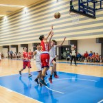 Kosarka, Gorica, Under 15, Goriziana, Dom