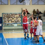 Kosarka, Gorica, Under 15, Goriziana, Dom