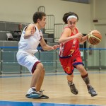 Kosarka, Gorica, Under 15, Goriziana, Dom