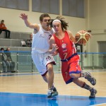 Kosarka, Gorica, Under 15, Goriziana, Dom