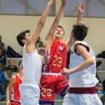 Kosarka, Gorica, Under 15, Goriziana, Dom