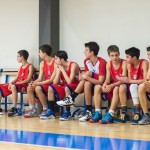 Kosarka, Gorica, Under 15, Goriziana, Dom