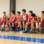 Kosarka, Gorica, Under 15, Goriziana, Dom