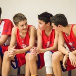 Kosarka, Gorica, Under 15, Goriziana, Dom