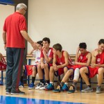 Kosarka, Gorica, Under 15, Goriziana, Dom