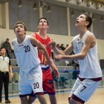 Kosarka, Gorica, Under 15, Goriziana, Dom