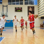 Kosarka, Gorica, Under 15, Goriziana, Dom