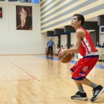 Kosarka, Gorica, Under 15, Goriziana, Dom