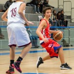 Kosarka, Gorica, Under 15, Goriziana, Dom