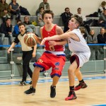 Kosarka, Gorica, Under 15, Goriziana, Dom