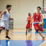 Kosarka, Gorica, Under 15, Goriziana, Dom