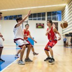 Kosarka, Gorica, Under 15, Goriziana, Dom