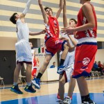 Kosarka, Gorica, Under 15, Goriziana, Dom