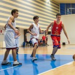 Kosarka, Gorica, Under 15, Goriziana, Dom