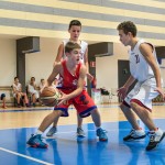 Kosarka, Gorica, Under 15, Goriziana, Dom