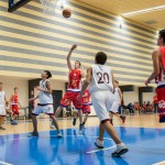 Kosarka, Gorica, Under 15, Goriziana, Dom