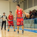 Kosarka, Gorica, Under 15, Goriziana, Dom