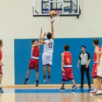 Kosarka, Gorica, Under 15, Goriziana, Dom