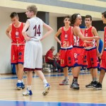 Kosarka, Gorica, Under 15, Goriziana, Dom