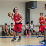 Kosarka, Gorica, Under 15, Goriziana, Dom