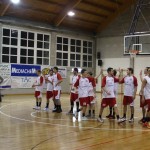 Kosarka - C Liga Gold - Jadran Ispem - Codroipo