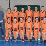 Kosarka - C Liga Ženske - Polet - Sistema Rosa Pordenone