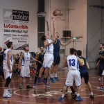 Kosarka - D Liga - Kontovel - Grado