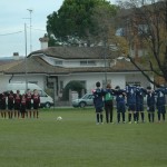 Nogomet - Najmlajsi Poskusno Prvenstvo - Kras - Ronchi