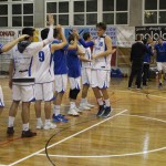Kosarka - C Liga Gold - Jadran Ispem - Codroipo