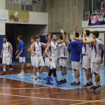 Kosarka - C Liga Gold - Jadran Ispem - Jesolo