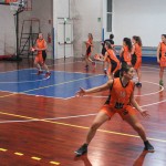 Kosarka - C Liga Ženske - Polet - Sistema Rosa Pordenone