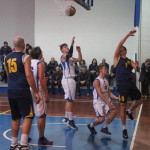 Kosarka - D Liga - Kontovel - Grado