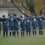 Nogomet - Najmlajsi Poskusno Prvenstvo - Kras - Ronchi