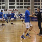 Kosarka - C Liga Gold - Jadran Ispem - Codroipo