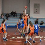 Kosarka - C Liga Ženske - Polet - Sistema Rosa Pordenone