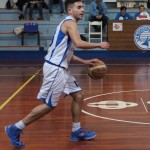 Kosarka - D Liga - Kontovel - Grado