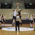 Košarka, Under 18, ženske: Futurosa – Polet