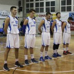 Kosarka - C Liga Gold - Jadran Ispem - Codroipo