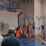 Kosarka - C Liga Ženske - Polet - Sistema Rosa Pordenone