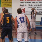 Kosarka - D Liga - Kontovel - Grado