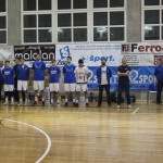 Kosarka - C Liga Gold - Jadran Ispem - Codroipo