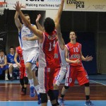 Kosarka - C Liga Gold - Jadran Ispem - Jesolo