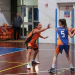 Kosarka - C Liga Ženske - Polet - Sistema Rosa Pordenone