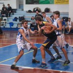 Kosarka - D Liga - Kontovel - Grado