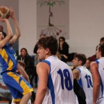 Košarka, D-liga, Kontovel - CUS