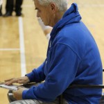 Nabrežina, košarka; under 18, moški: Jadran - Falconstar