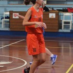 Briščiki, košarka, Under 18, ženske; Polet - Latte Carso UBC