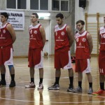 Kosarka - C Liga Gold - Jadran Ispem - Codroipo