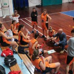 Kosarka - C Liga Ženske - Polet - Sistema Rosa Pordenone