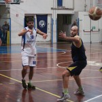 Kosarka - D Liga - Kontovel - Grado